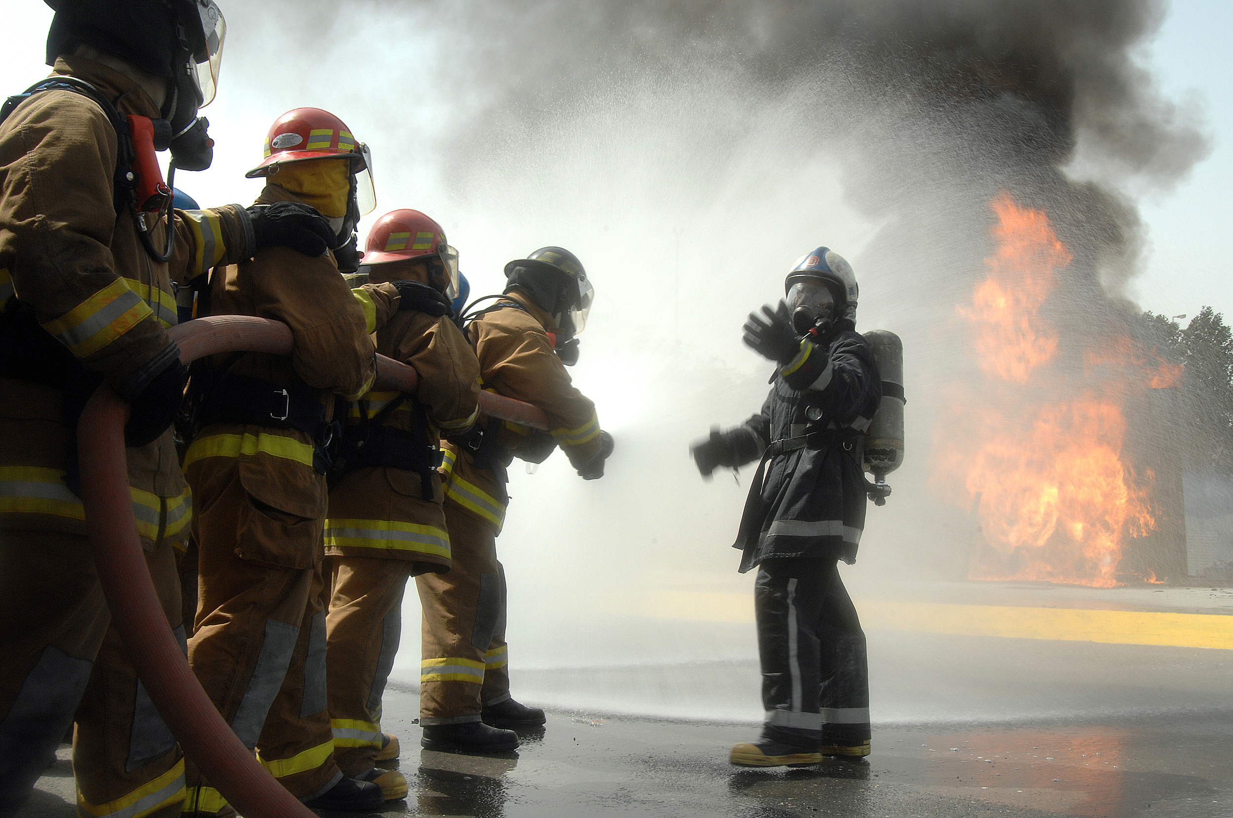 OFFSHORE EMERGENCY RESPONSE TEAM LEADER (OERTL) noiaa