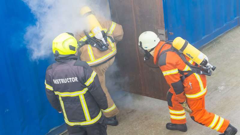 NOIAA Offshore Emergency Response Team Member (OERTM) noiaa