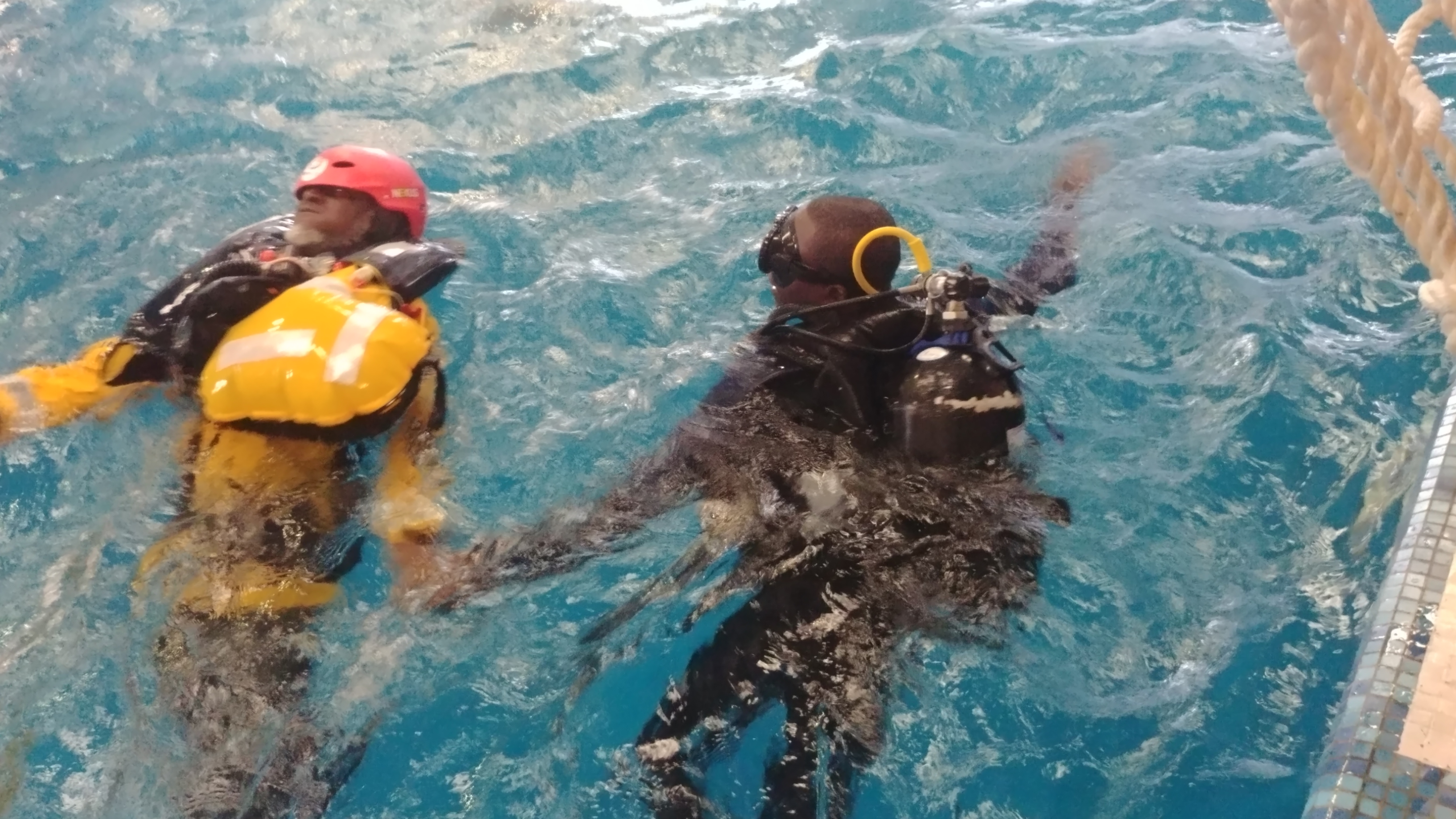 MARITIME TO OFFSHORE CONVERSION PACKAGE (BOSIET, MIST AND SHOULDER WIDTH MEASUREMENT) noiaa